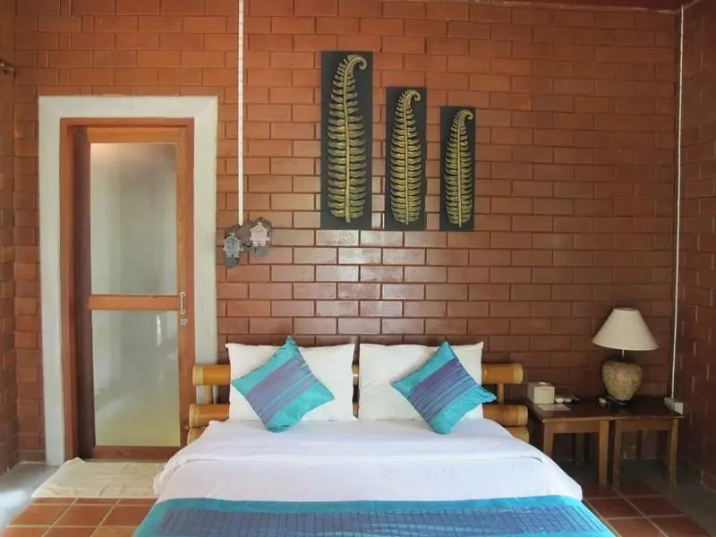 Rachavadee Bankrut Resort - Chambres
