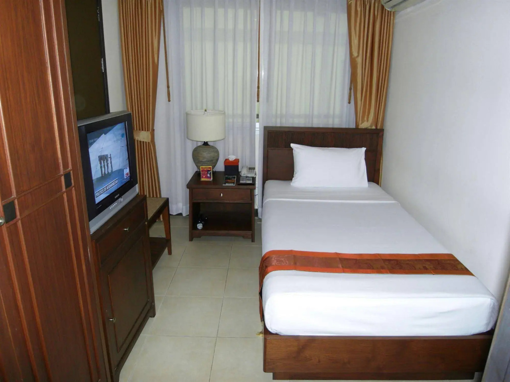 De Arni Hotel Bangkok - Général