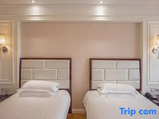 Superior Double room (twin beds)