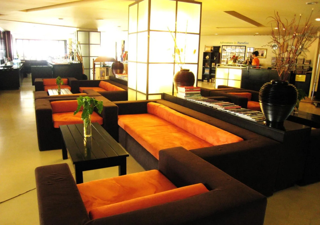 Amarin Samui Hotel - Général