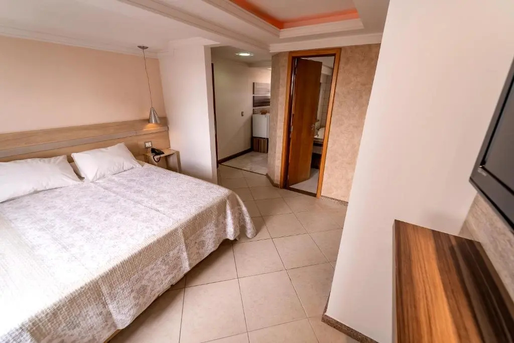 Rios Hotel - Chambres