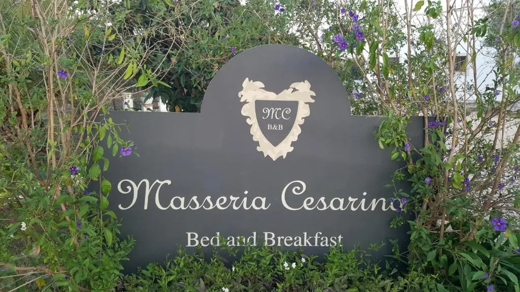 Masseria Cesarina - Chambres