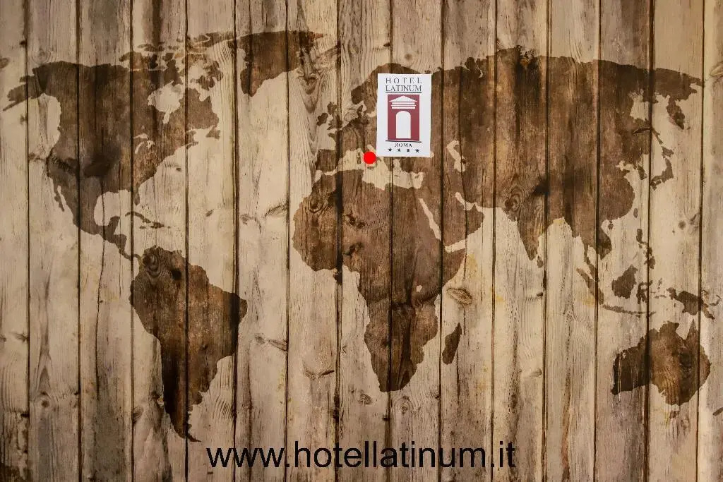 Отель Latinum - фото 12