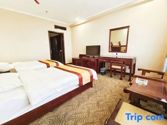 Classic Double room (twin beds)
