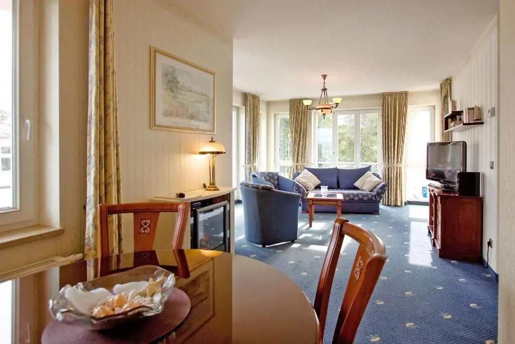 SEETELHOTEL Ostseeresidenz Ahlbeck - Chambres