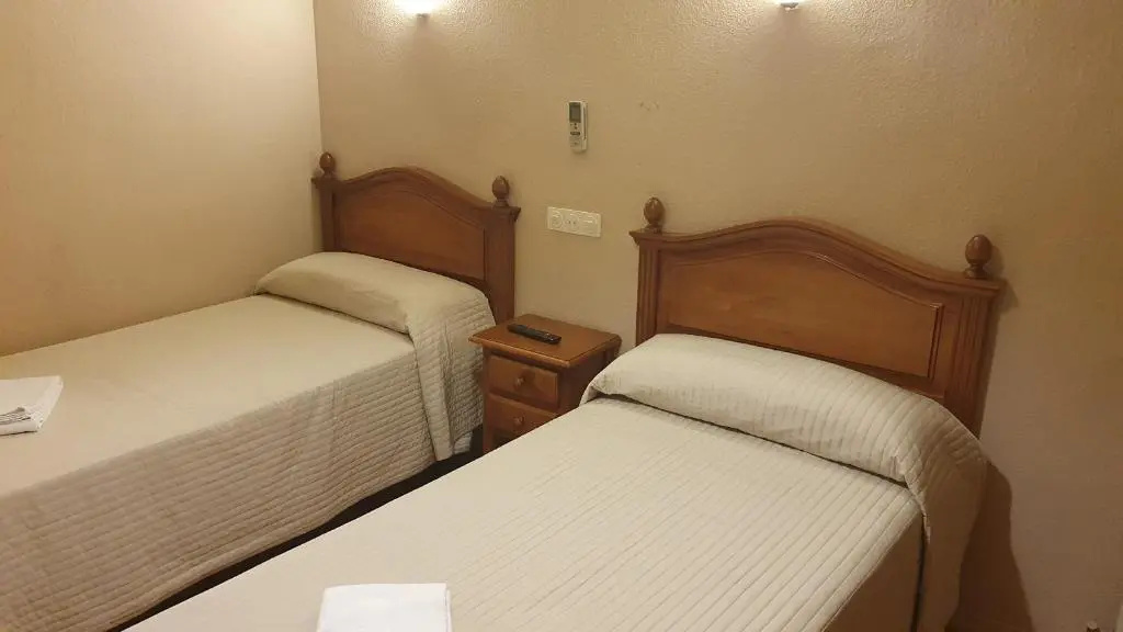 Standard Double room (twin beds)