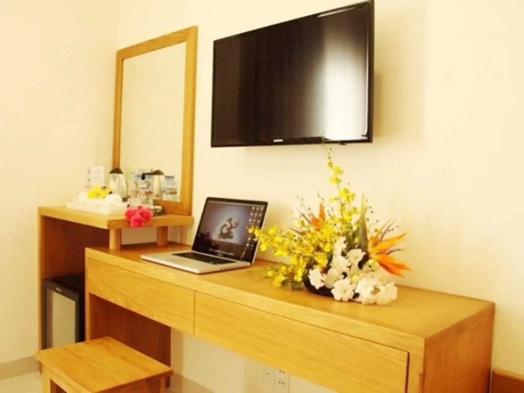 Nik Hotel Pham Ngu Lao - Général