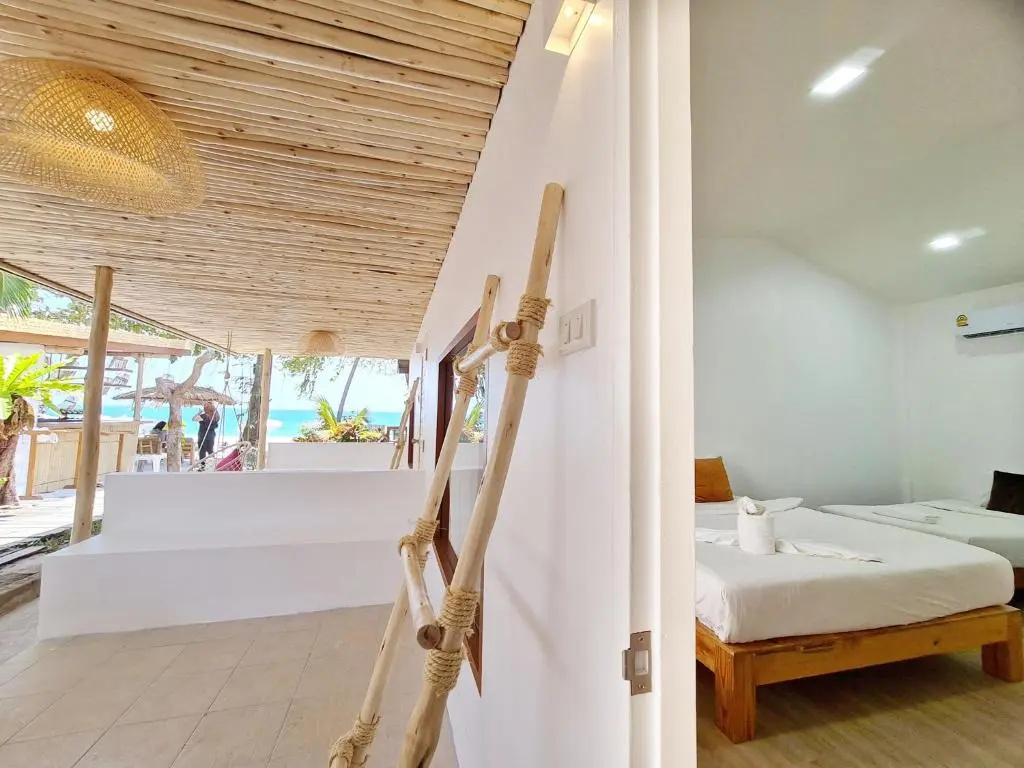 Tonsak Resort - Chambres