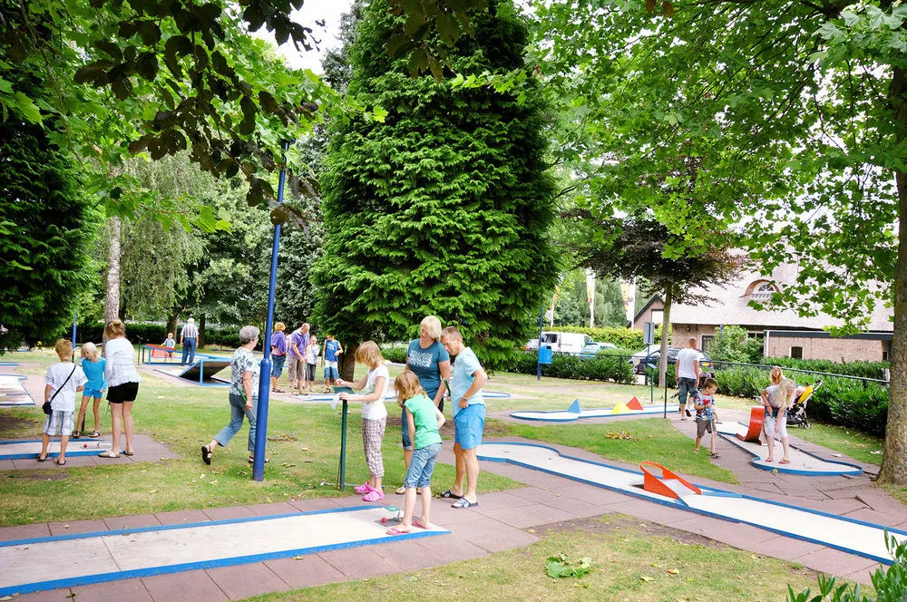 Oostappen Vakantiepark Droomgaard - Général