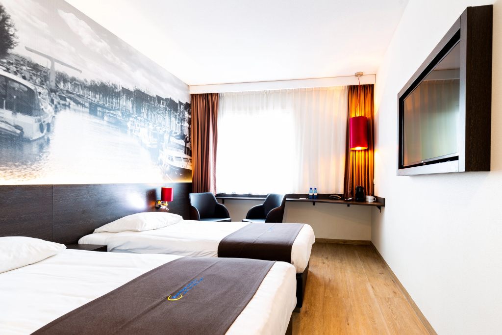 Bastion Hotel Brielle Europoort - Général