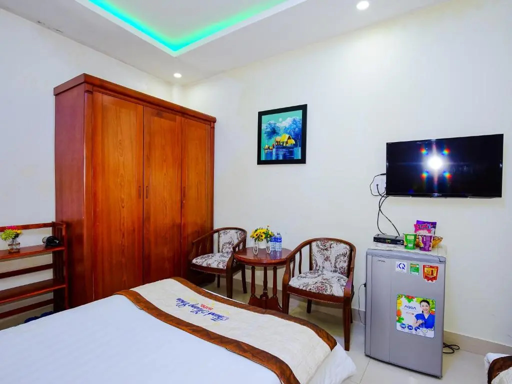 Thanh Hoang Chau Hotel - Chambres