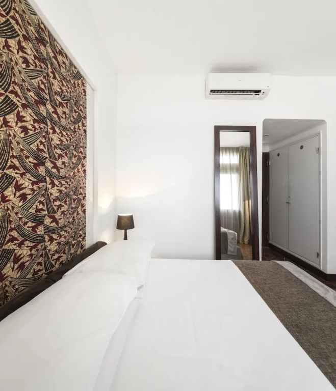 Hotel Tivoli Beira - Chambres