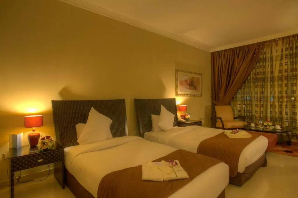 Oryx Hotel - Chambres