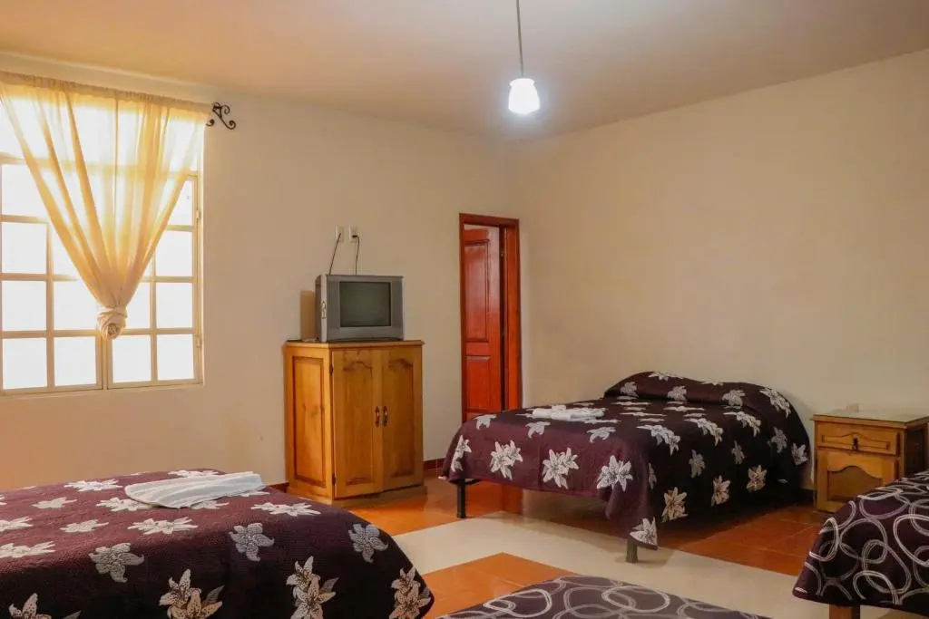 Superior Quadruple room