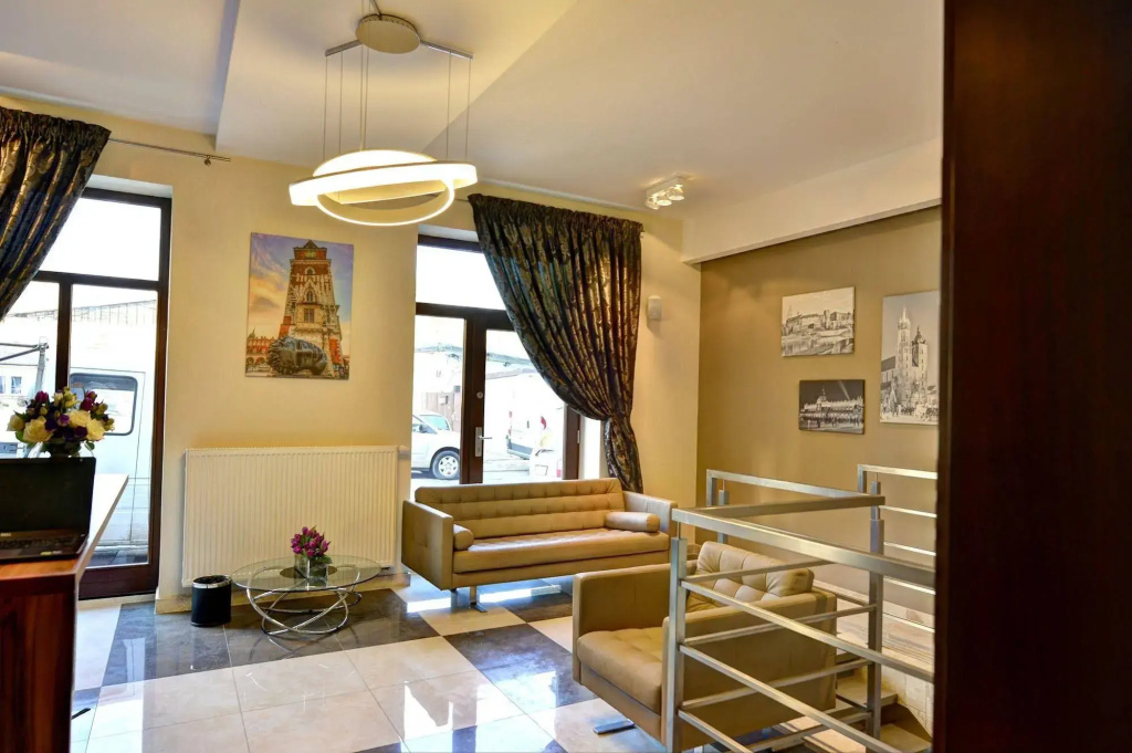 Hotel Miodowa - Général