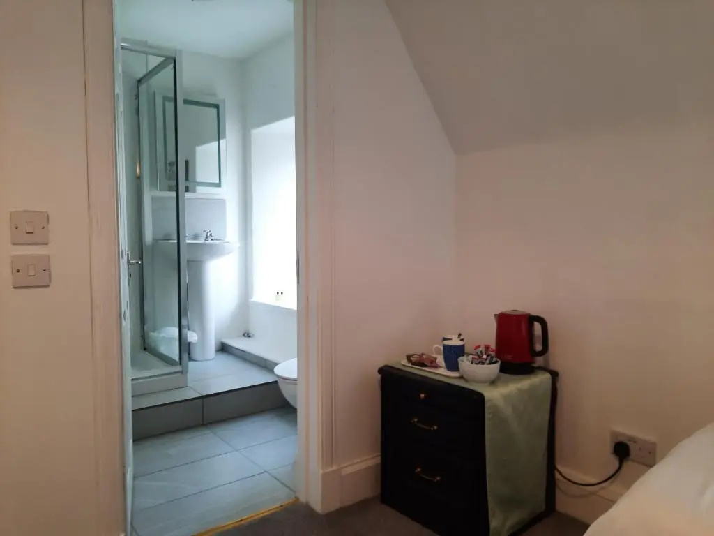 Standard Double room (twin beds)