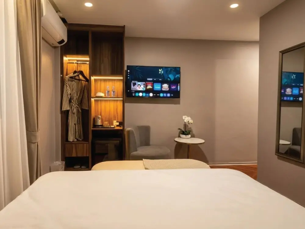 Отель Urban Vibe Bangkok в Бангкоке