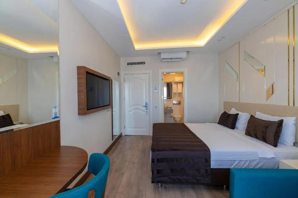 The Byzantium Hotel & Suites - Special Class - Chambres