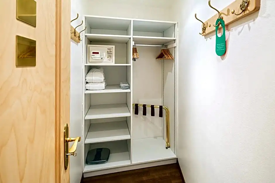Beausite Park Hotel & Spa - Chambres