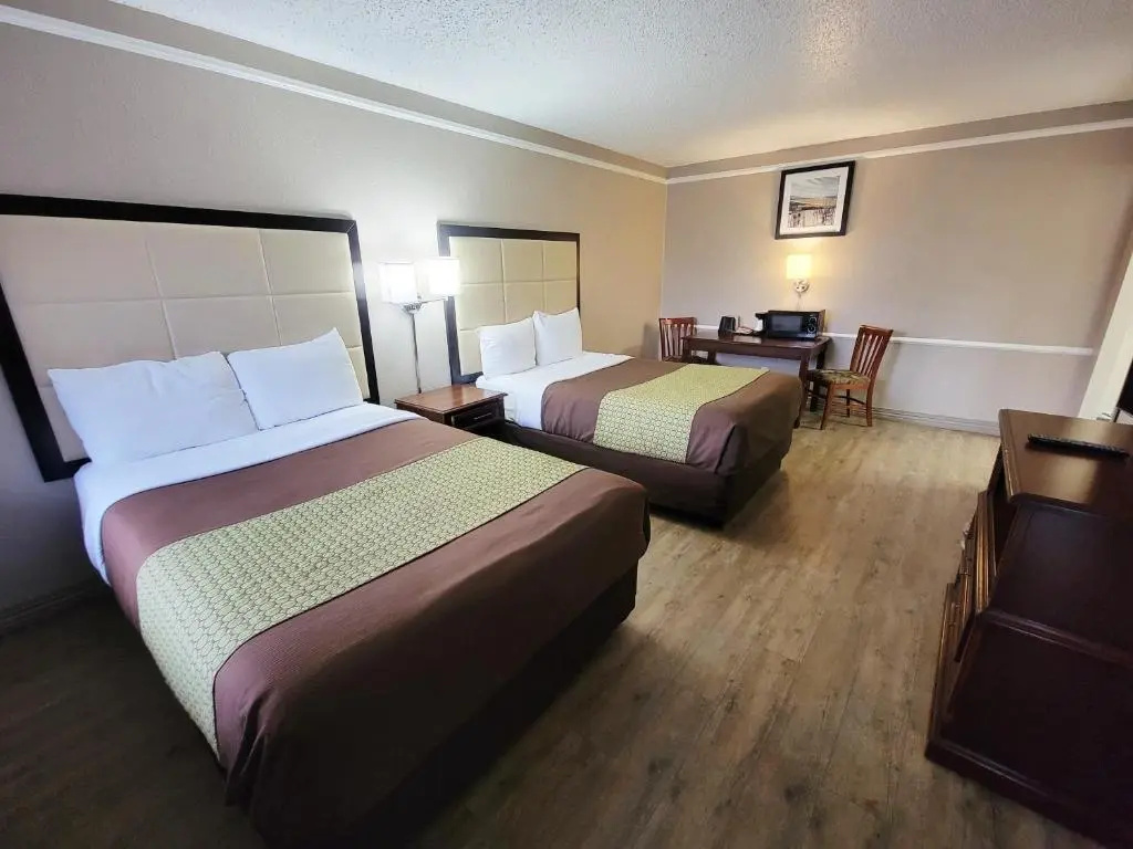 Standard Double room full double bed