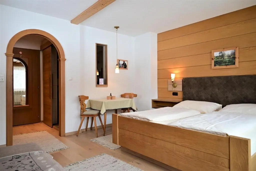 ZIRBENNEST Martha - Chambres