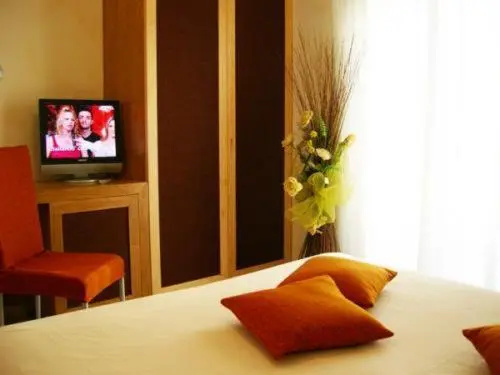Hotel Villa Nettuno - Chambres