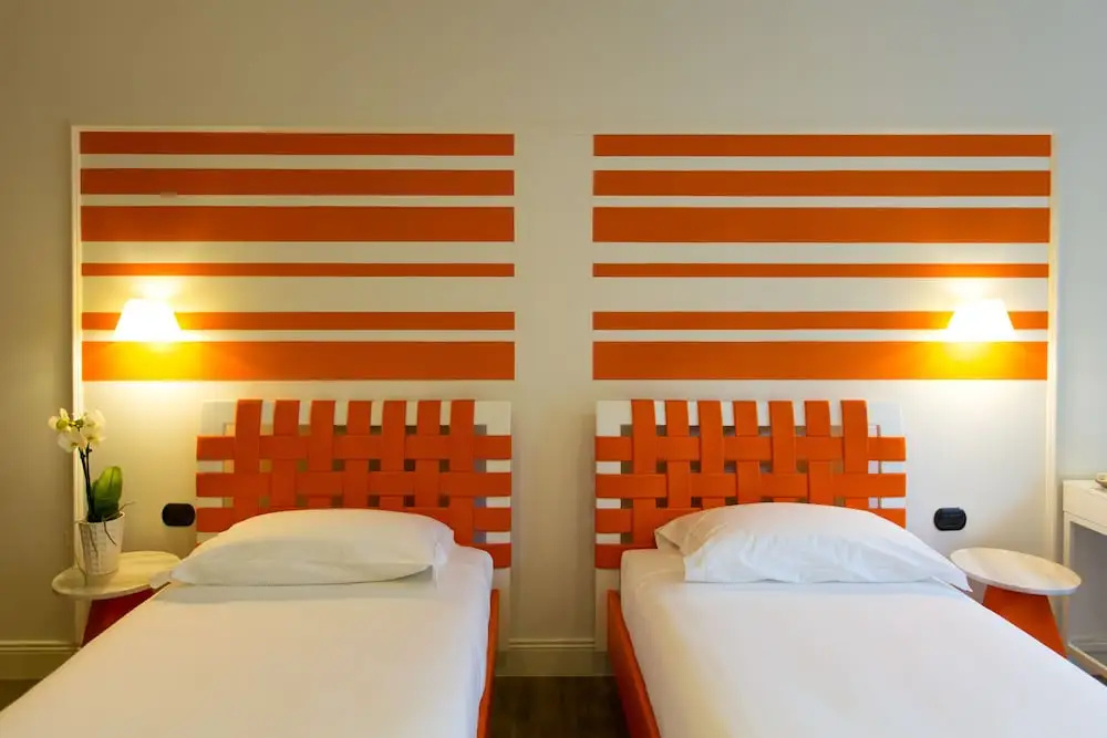 Hotel Al Campanile - Luxury Suites & Apartments - Chambres