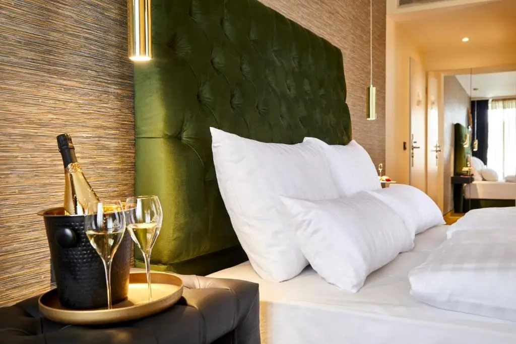 Das Carls Hotel Altstadt - Chambres