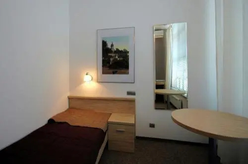 Platinium Centrum - Chambres