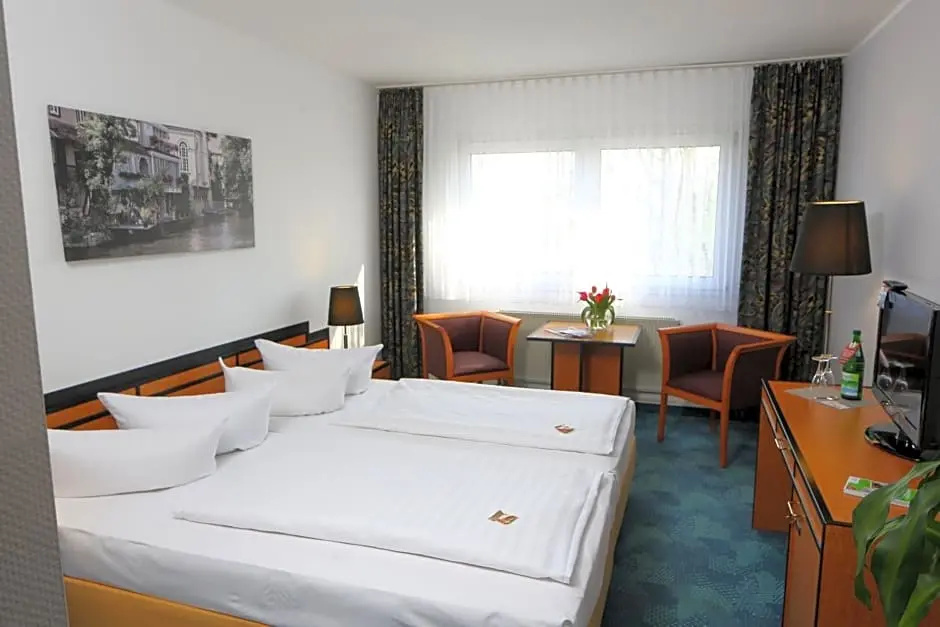 Airport Hotel Erfurt - Chambres