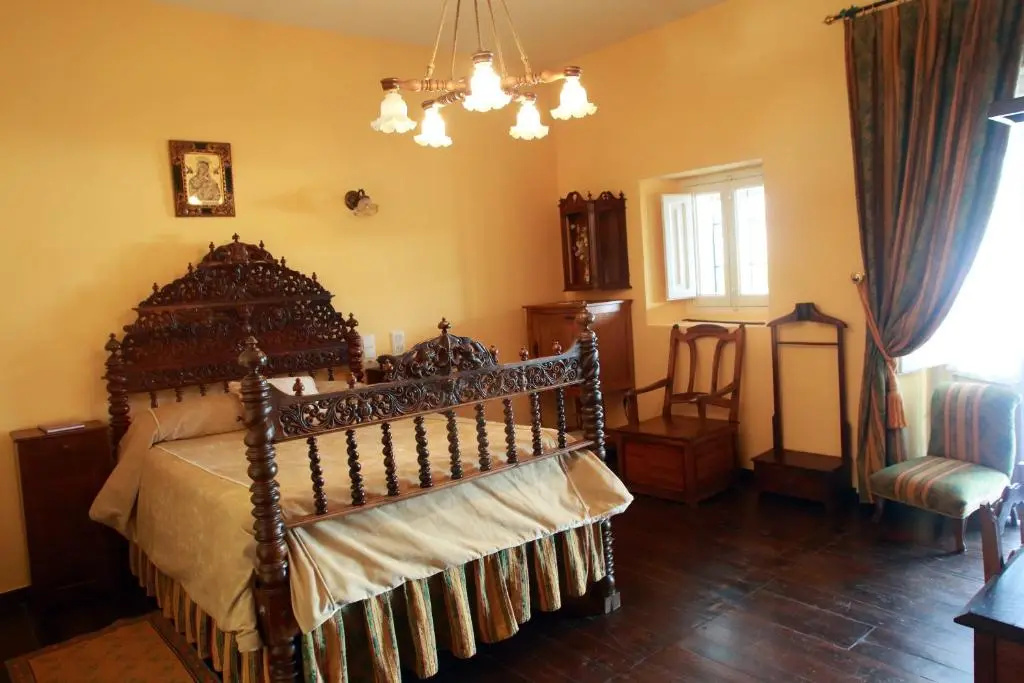 Hotel Monumento Pazo do Castro - Chambres