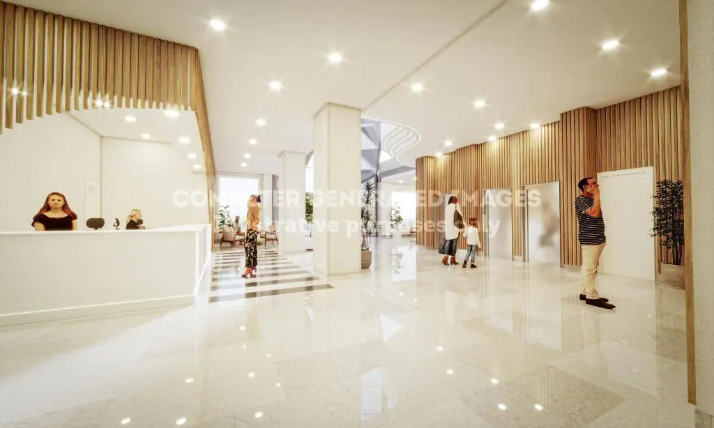 Ponient Pirámide Salou by PortAventura World - Chambres