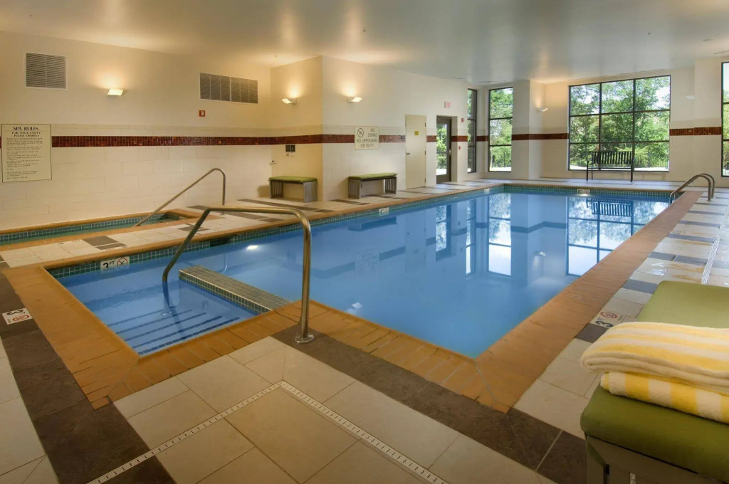 DoubleTree by Hilton Sterling - Dulles Airport - Général