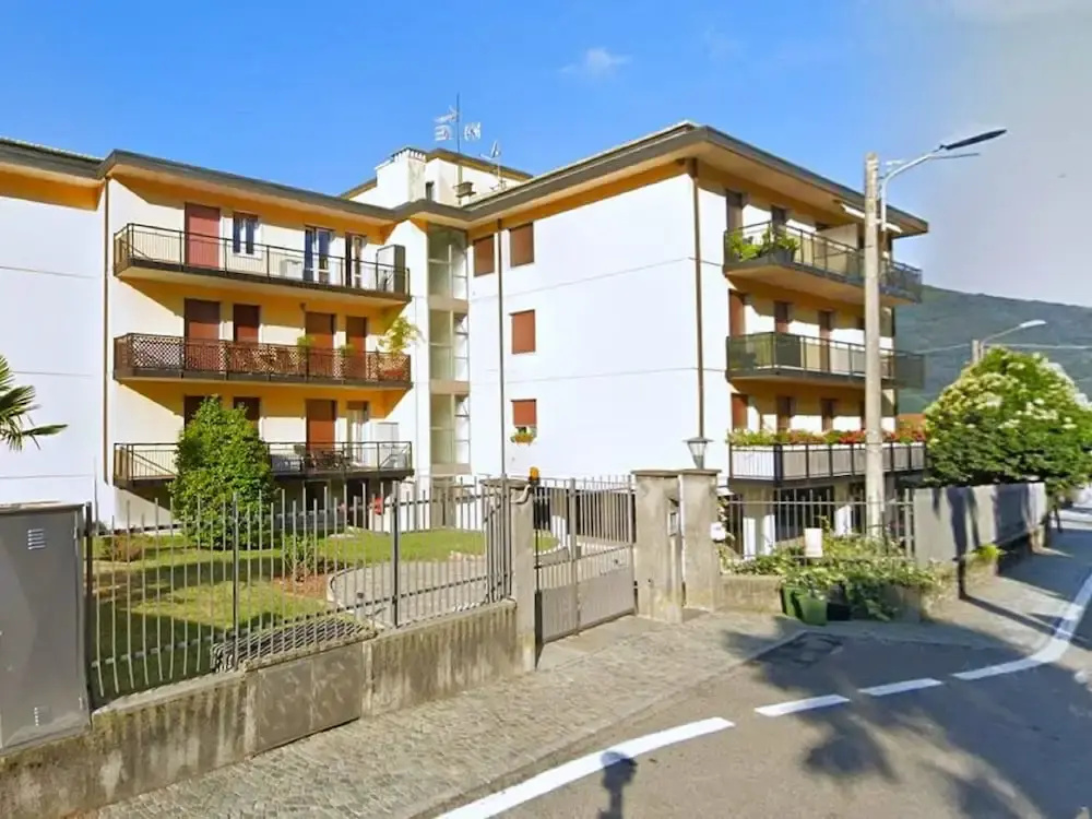 Holiday Home by Lake in Maccagno