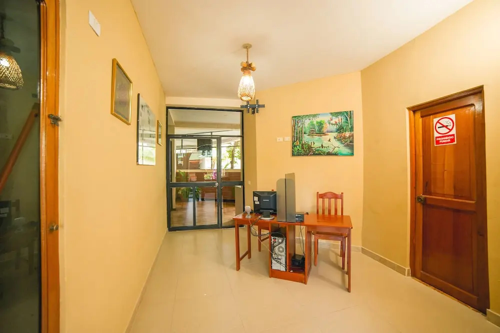 Los Gavilanes Hotel - фото 13
