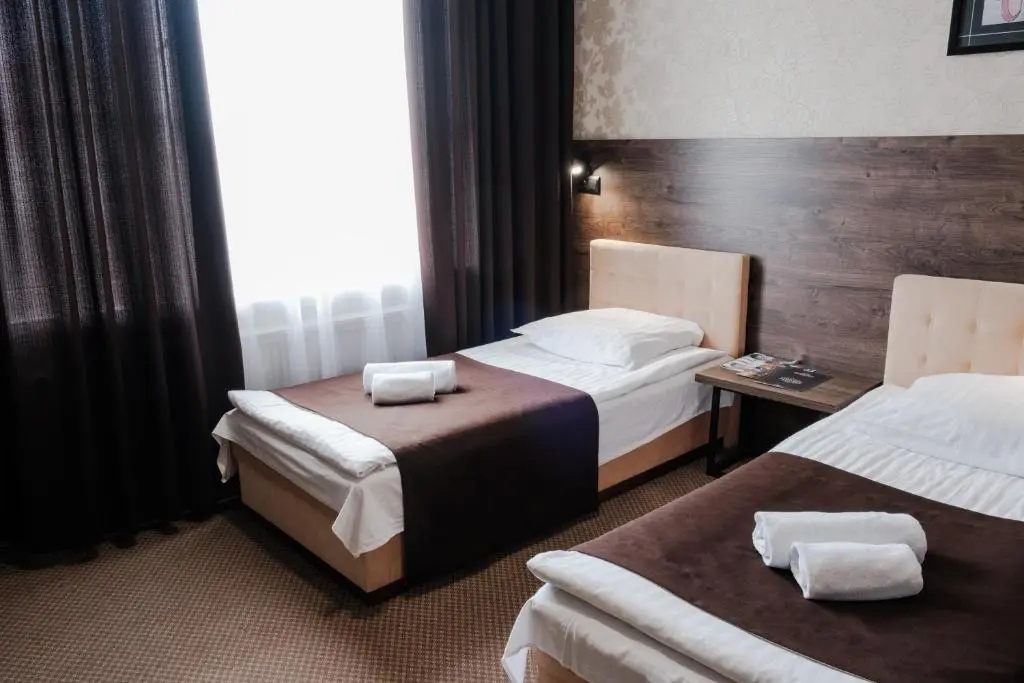 Hotel Complex Globus - Chambres