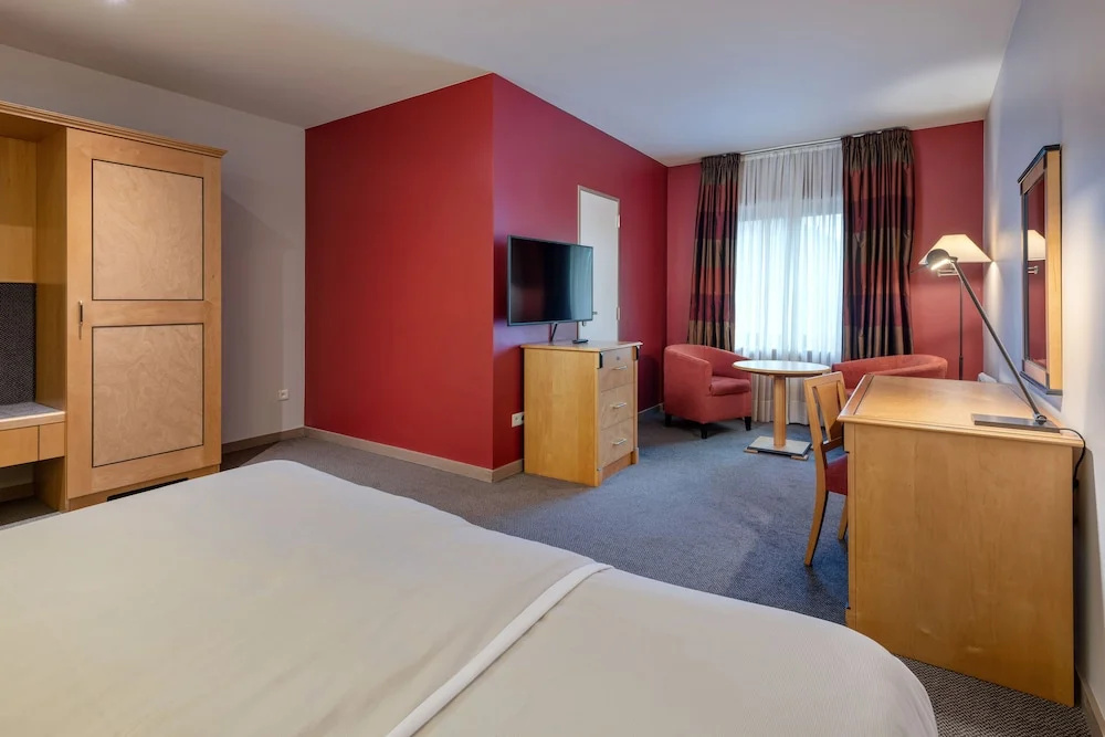 Van der Valk Waterloo - Chambres