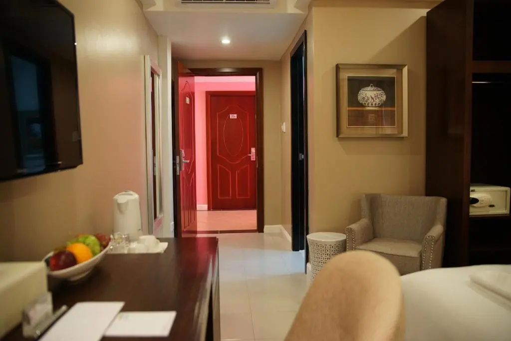 Superior room