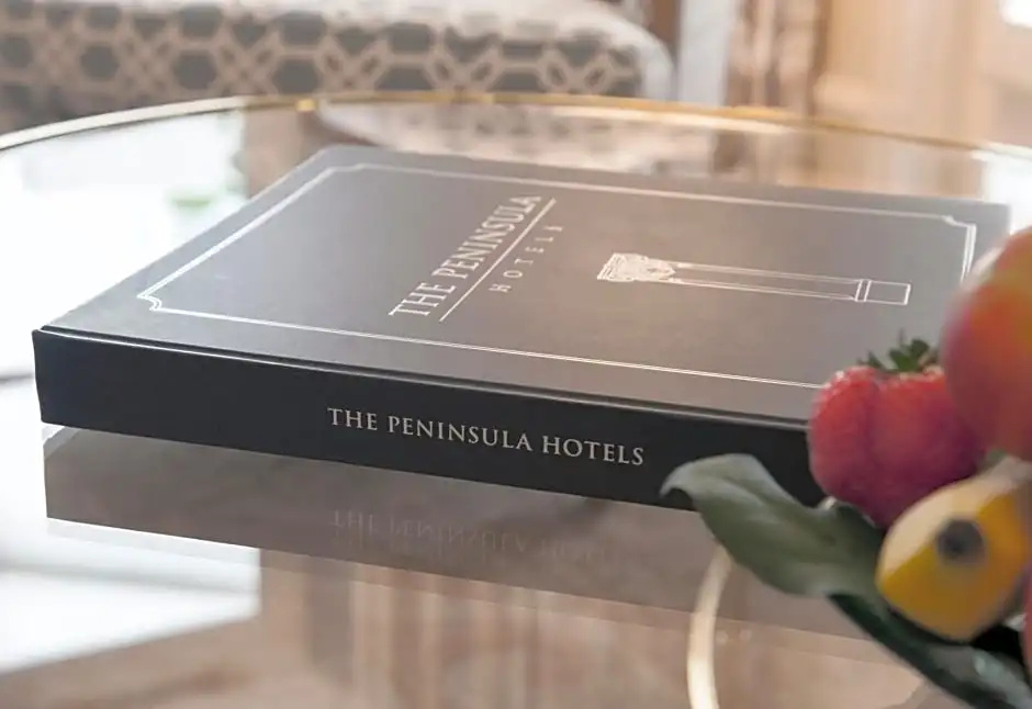 The Peninsula Beverly Hills - Chambres