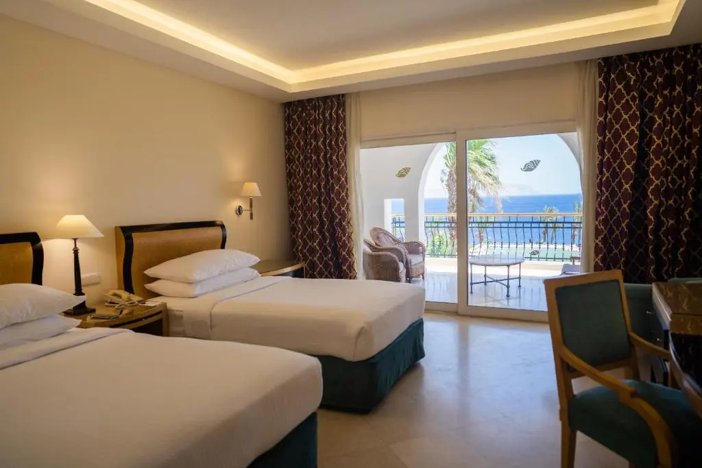 Savoy Sharm Hotel - Chambres
