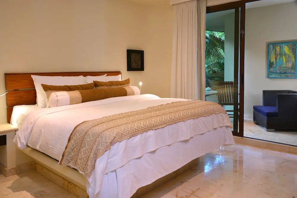 El Taj Oceanfront & Beachside Condo Hotel - Chambres