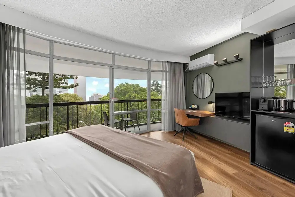 Madison Hotel Tower Mill - Chambres