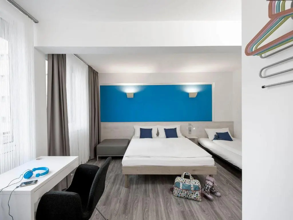 Comfort Quadruple room