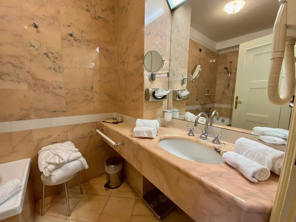 Miramonti Majestic Grand Hotel - Chambres