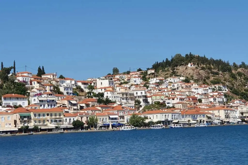 Aegean Summer House