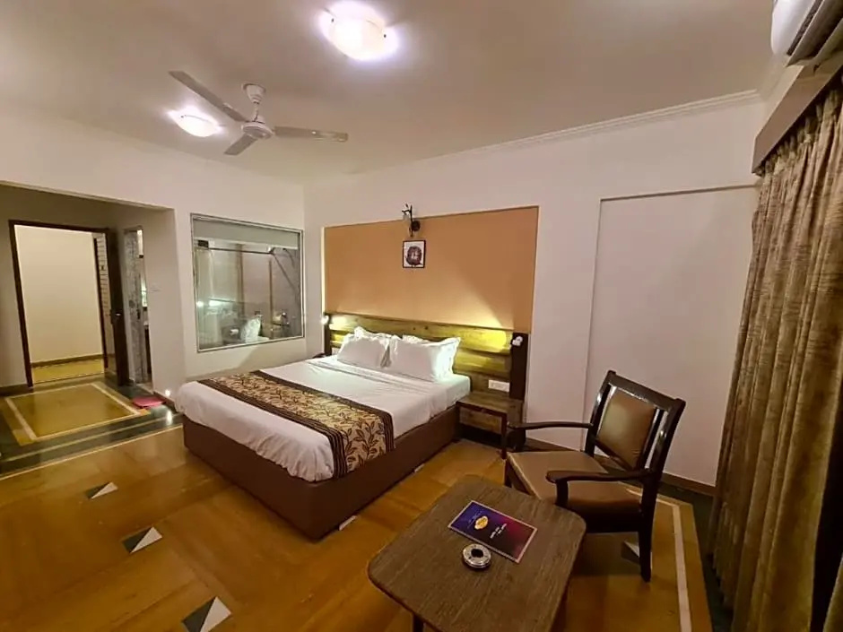 Hotel Sapphire - Chambres