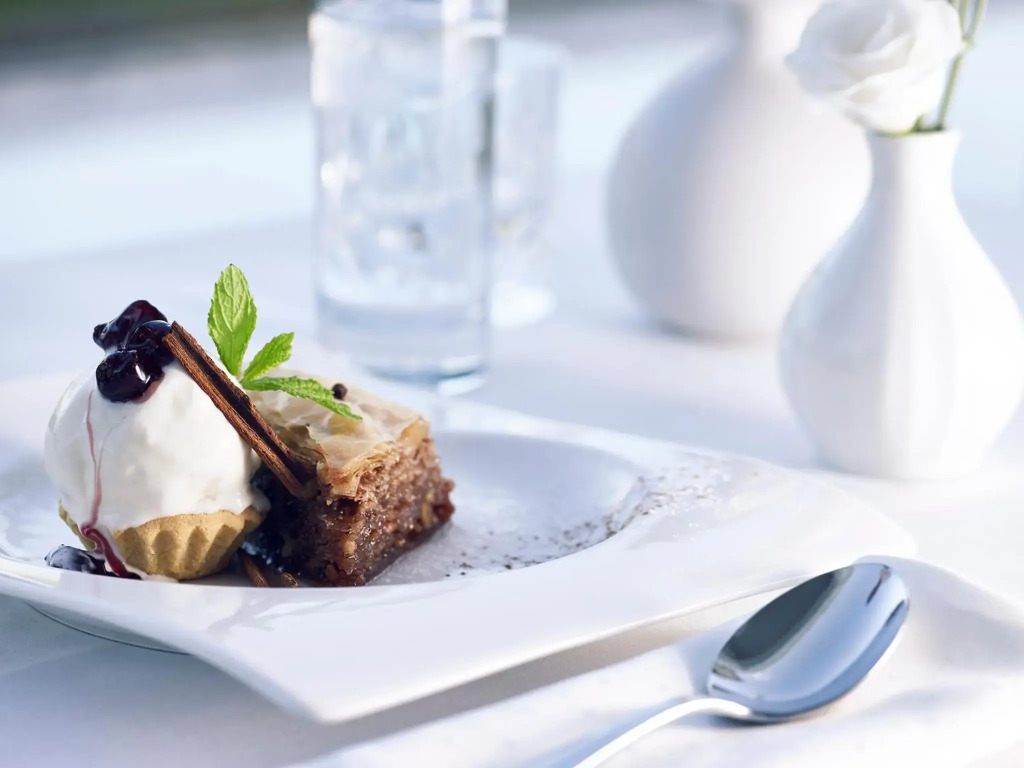 Hotel Du Lac Congress Center & Spa - фото 14