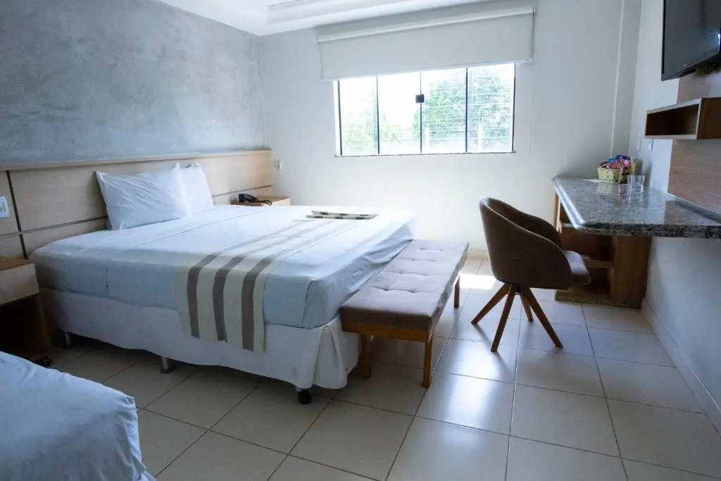 Atrium Confort Hotel Parauapebas - Chambres