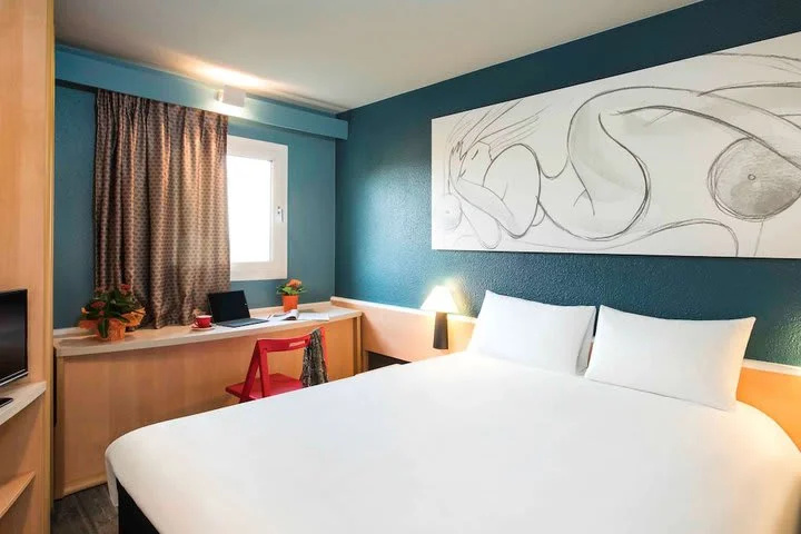 ibis Liège Centre Opéra - Chambres