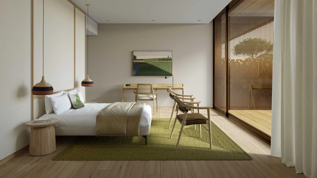 Octant Praia Verde - Chambres